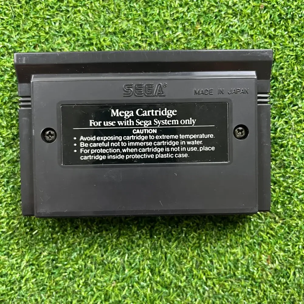 Alex Kidd: The Lost Stars (Sega Master System, 1988)
